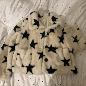 Popsugar Star Coat- Medium